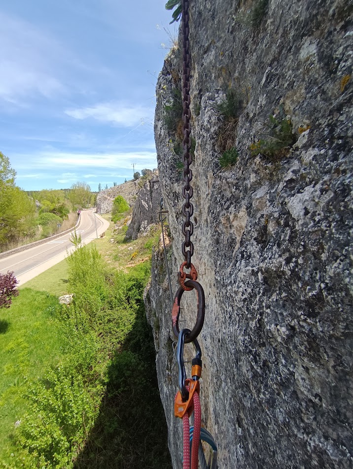 Via Ferrata Huerta De Rey