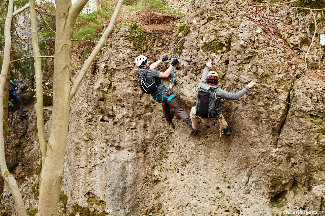 Klettersteige Für Anfänger Und Familien (10 Top Tipps)