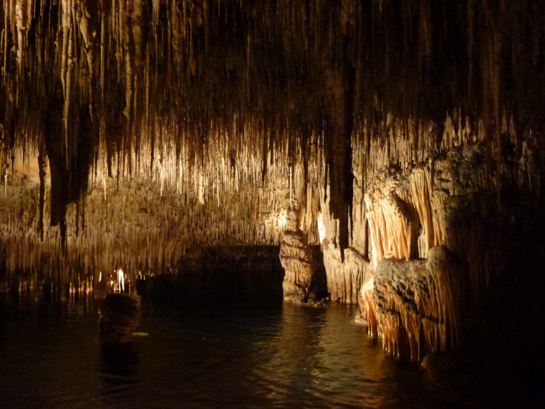 Coves del Drac – Drachenhöhlen Mallorca (Öffnungszeiten ...