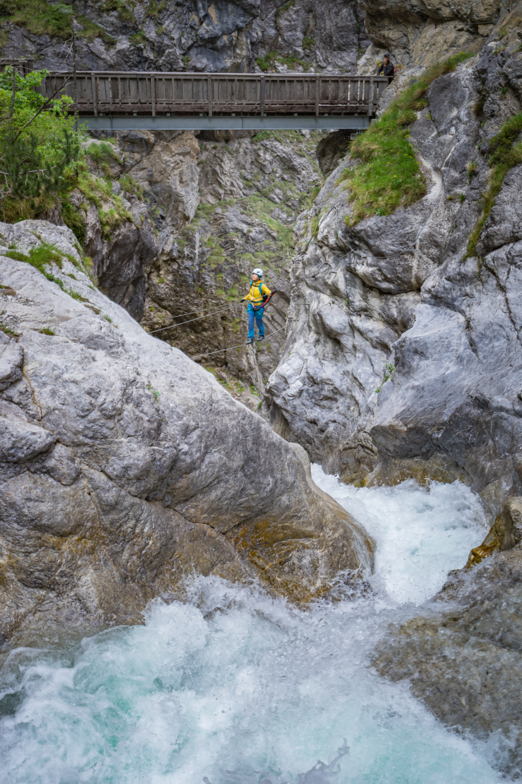 Die Galitzenklamm In Osttirol – Von Einfach Bis Wagemutig