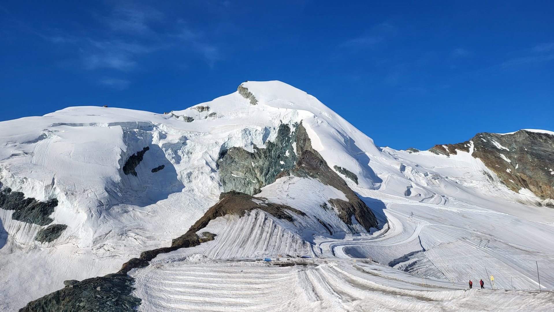 klettersteig tour alpen